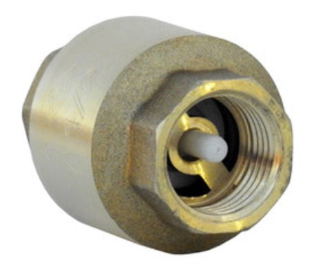 Válvula Retención Vertical 1/2"