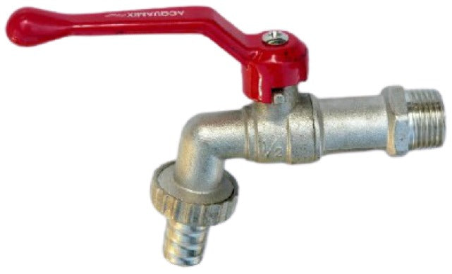 Llave Bola Jardín Lavadero 1/2"