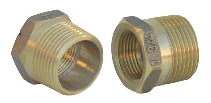 Bushing HE-HI 1" x 3/4"