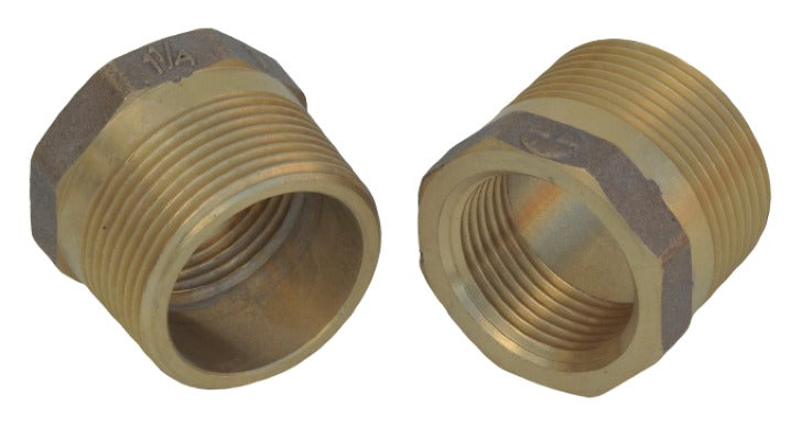 Bushing HE-HI 1.1/4" x 1"