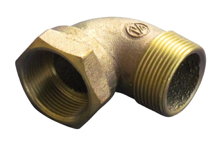 Codo HI-HE 1.1/4"