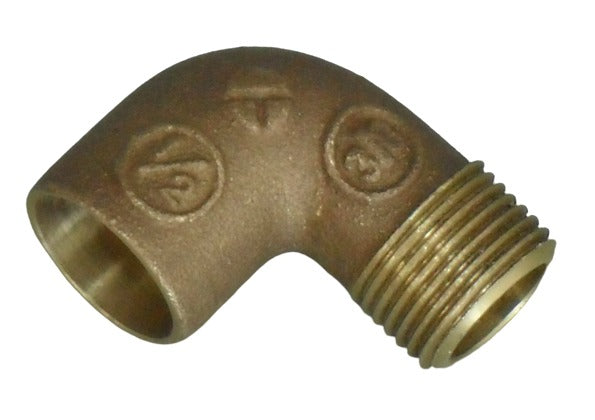 Codo So-HE 3/8x 1/2"