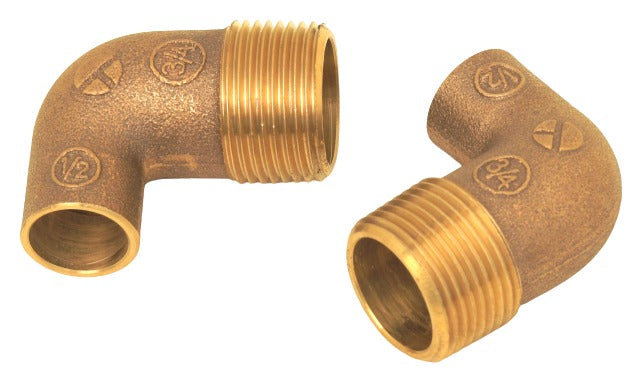 Codo So-HE 1/2" x 3/4"
