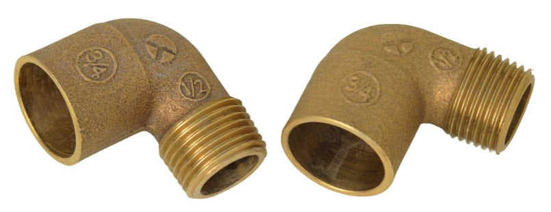 Codo So-HE 3/4" x 1/2"