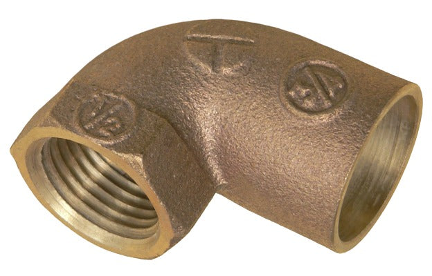 Codo So-HI 3/4 x 1/2
