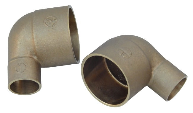 Codo So-So 2" x 1"