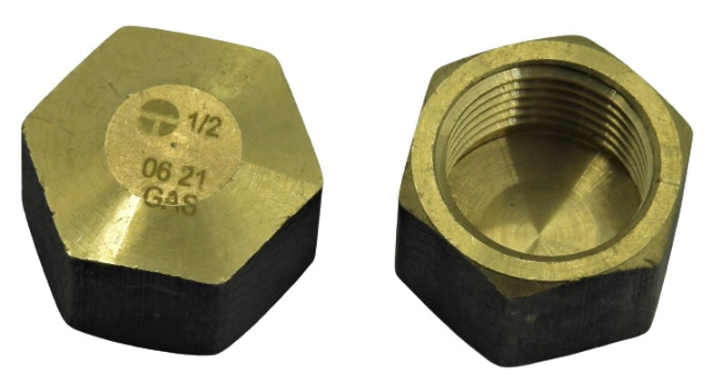 Tapagorro HI 1/2" - GAS