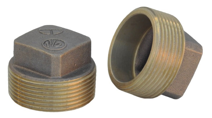 Tapón Macho HE 1.1/2"