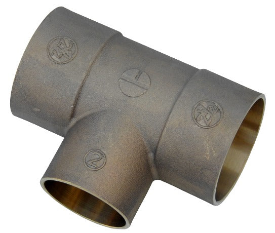 Tee So 2.1/2" x 2.1/2" x 2"