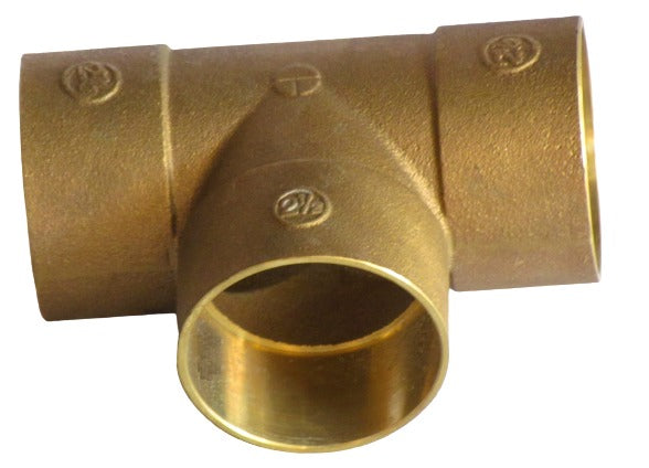 Tee So 2.1/2"