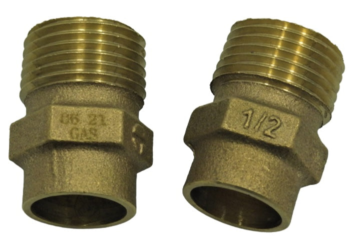 Terminal So-HE 1/2- GAS