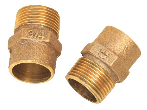 Terminal So-HE 3/4"