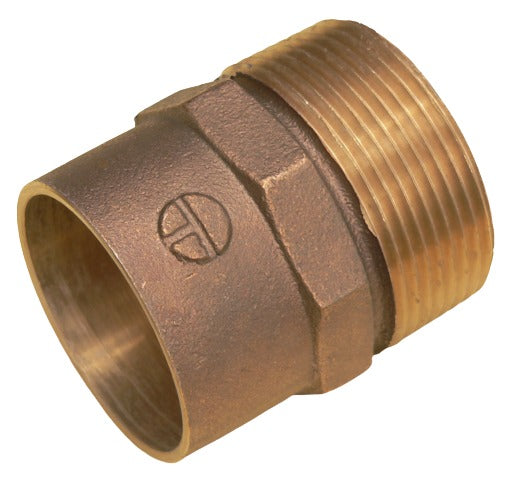 Terminal So-HE 1.1/2"