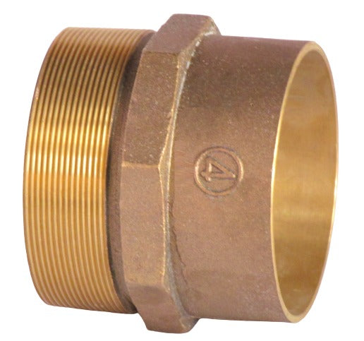 Terminal So-HE 4"