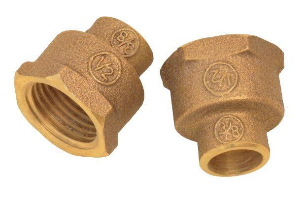 Terminal So-HI 3/8" x 1/2"