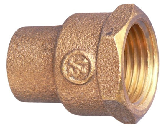 Terminal So-HI 1/2"