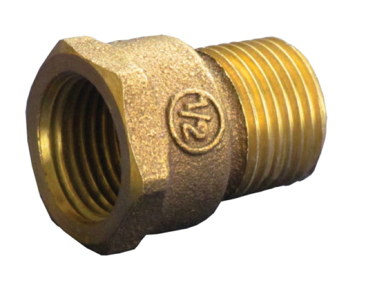 Niple HI-HE 1/2"