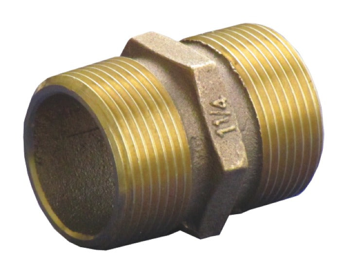 Hilo con Tuerca 1.1/4"