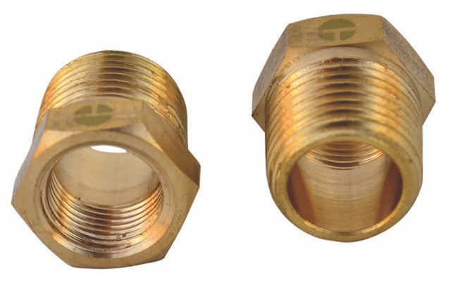 Bushing HE-HI 1/2" x 1/4"