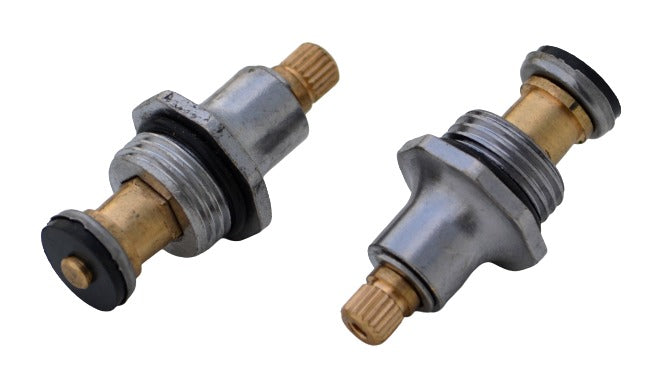 Cartridge 3/4" Campana Cromada F