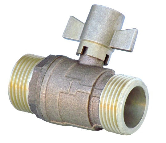 Llave Antifraude HE-HE 1" Light