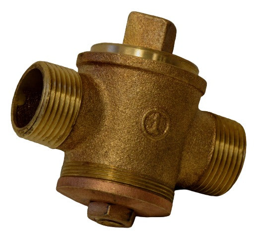 Llave Collar 1" HE-HE