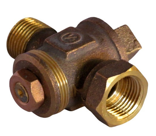 Llave Collar 1/2" HE HI