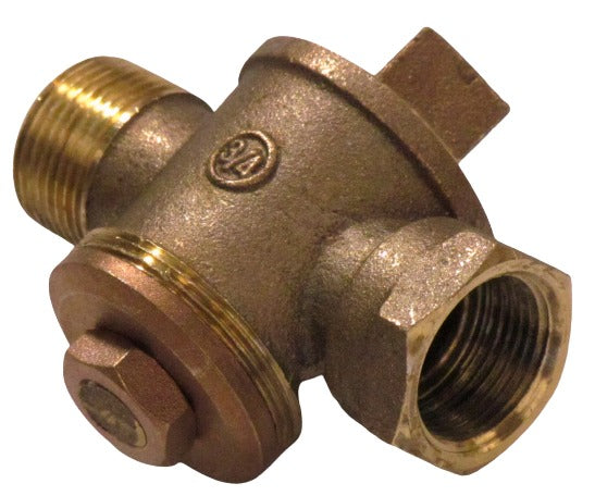 Llave Collar 3/4" HE HI