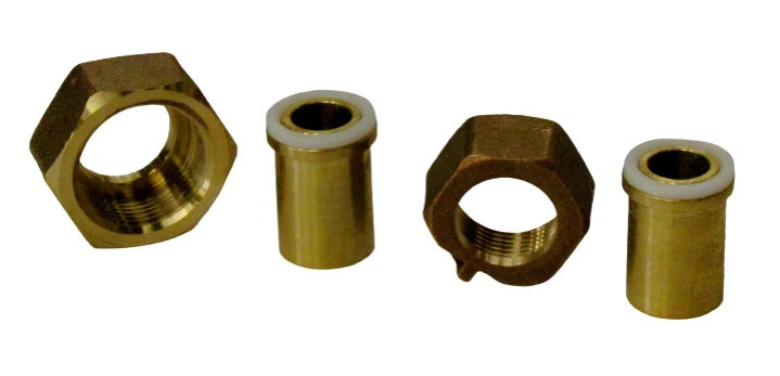 Tuerca-Vaina-Gol p/ Medidor Dif 1/2" So