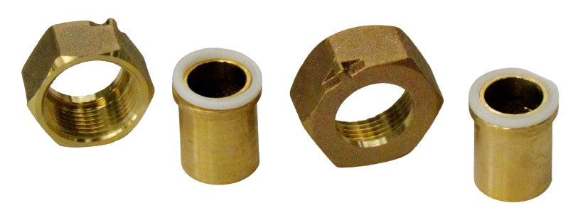 Tuerca-Vaina-Gol p/ Medidor Dif 3/4" So