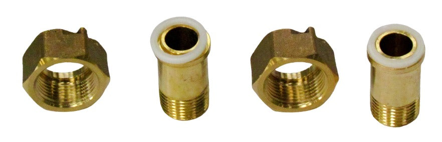 Tuerca-Vaina-Golilla p/ Medidor 1/2" HE