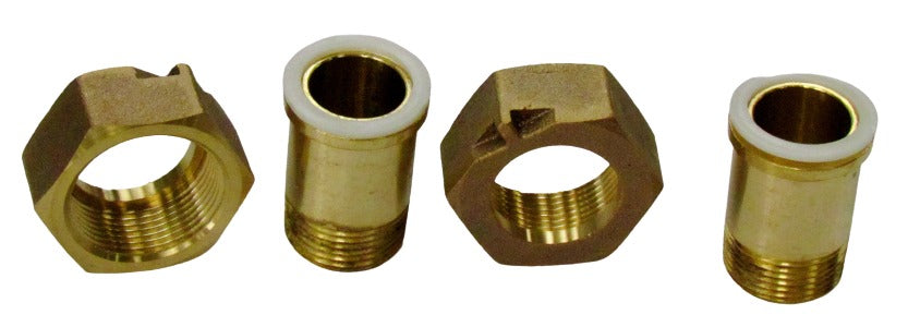 Tuerca-Vaina-Golilla para Medidor 1" HE