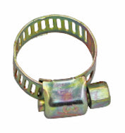 Abrazadera 3/8" de Acero Zincado