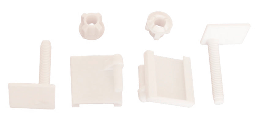 Tornillos, Tuercas y Soportes p/Asto Eco
