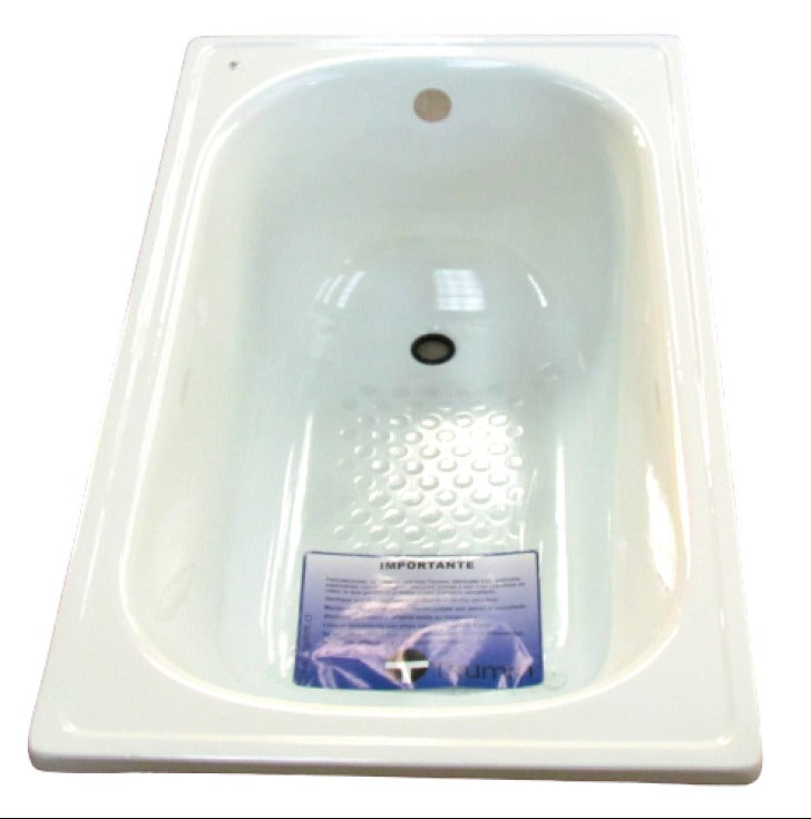 Tina 120 x 70 x 36 con Antideslizante