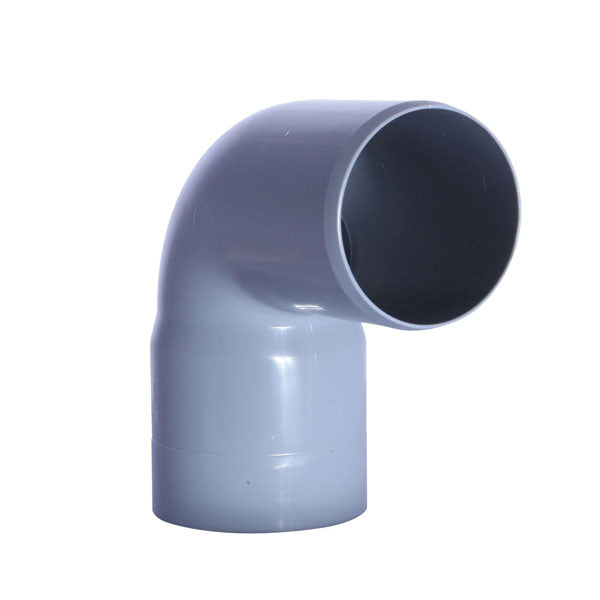CODO GRIS 87,5° – 50mm