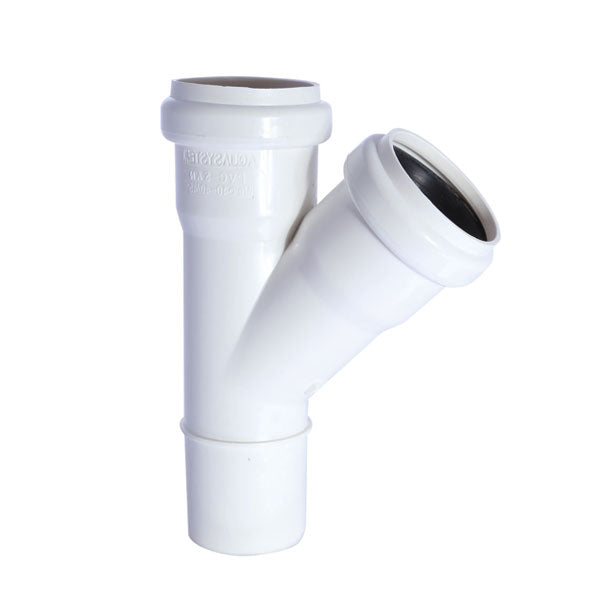 VEE SANITARIO BLANCO – 110 x 110mm