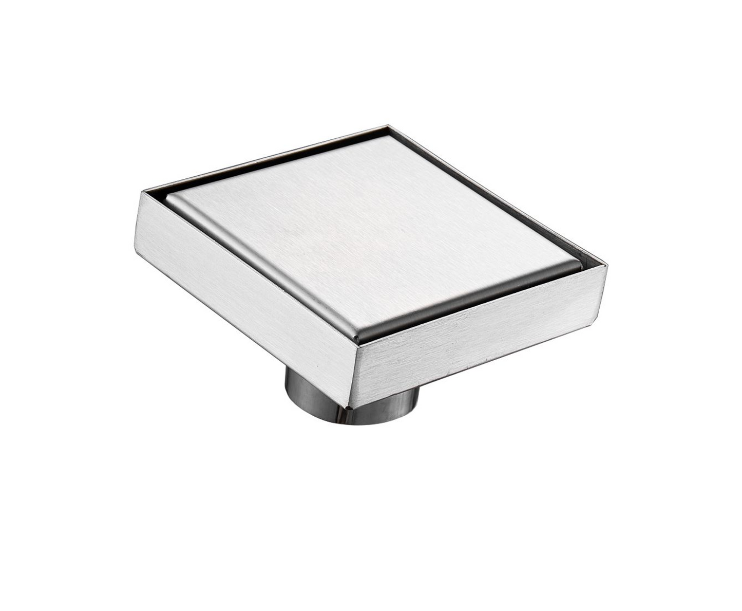 Desagüe al Piso Invisible 10x10