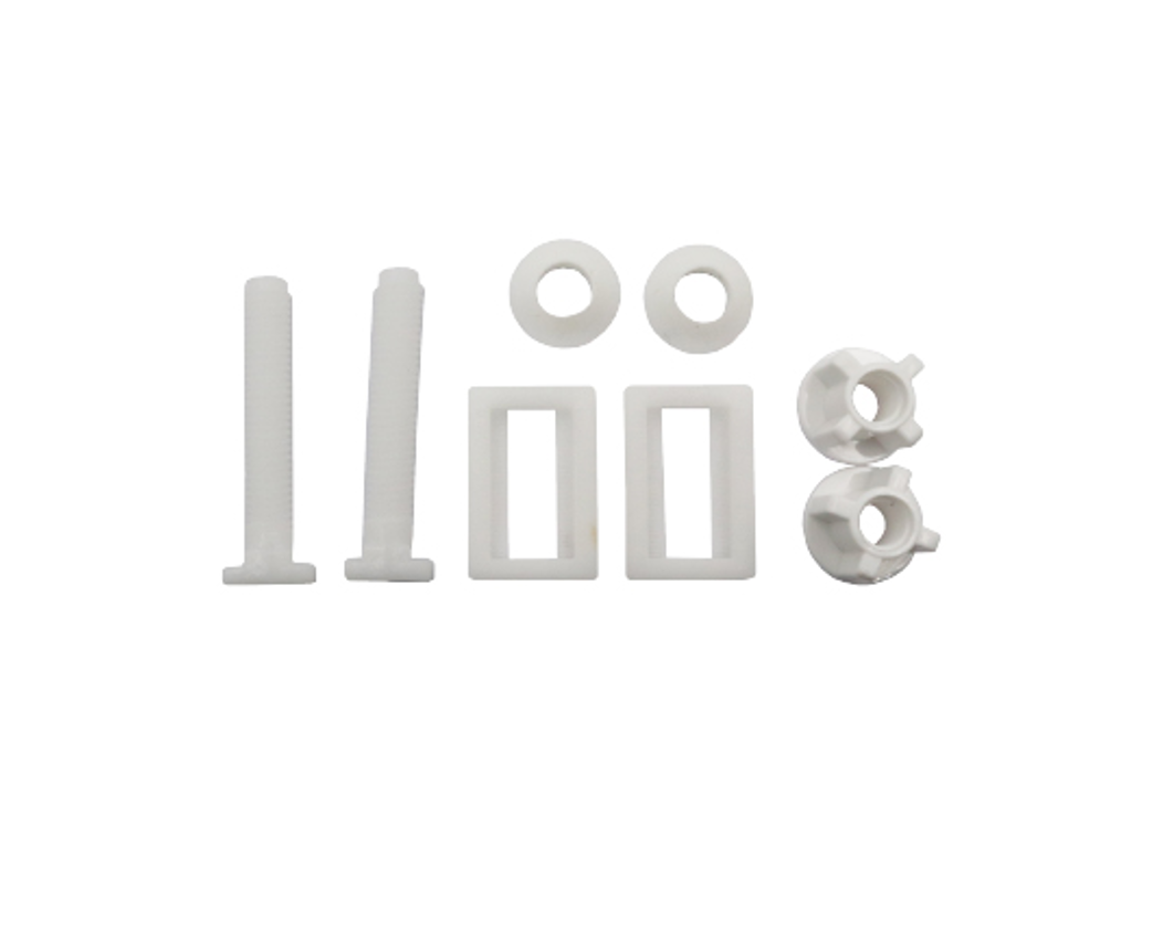 Tornillos y Golillas p/Asiento Modern
