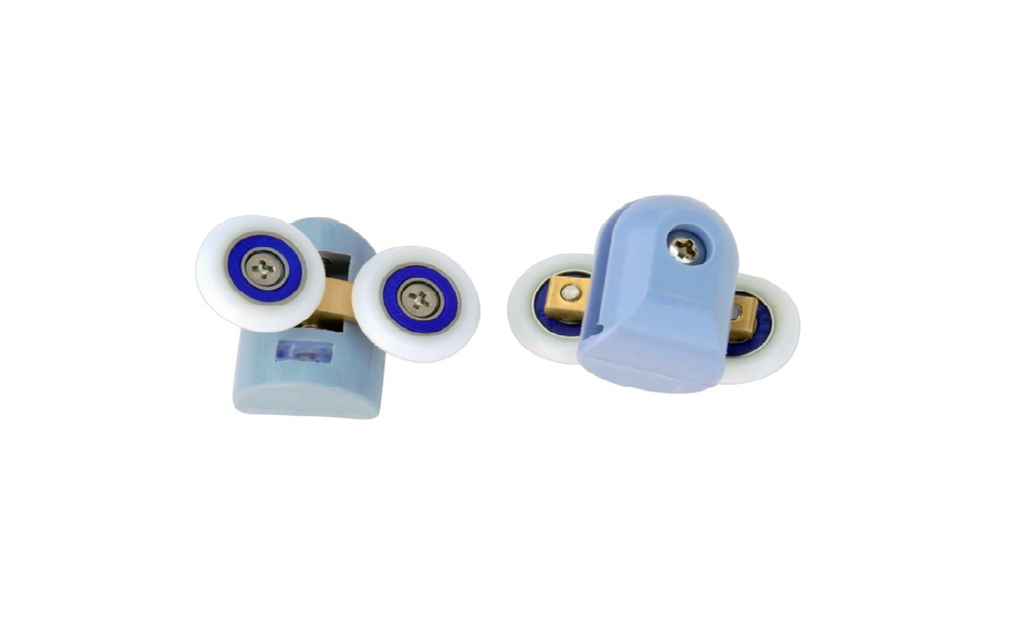 Carrito /2 Ruedas para Shower -Superior