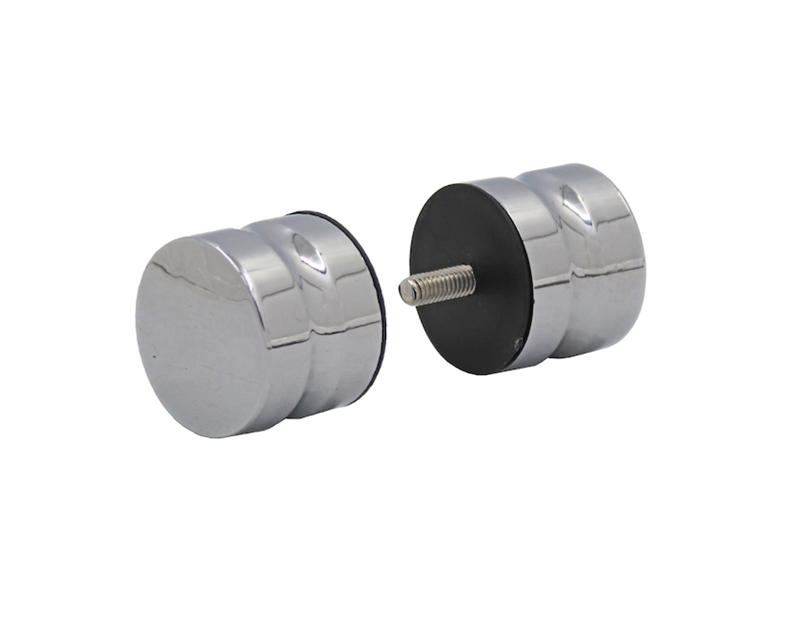 Manilla pomo doble para puerta Showr