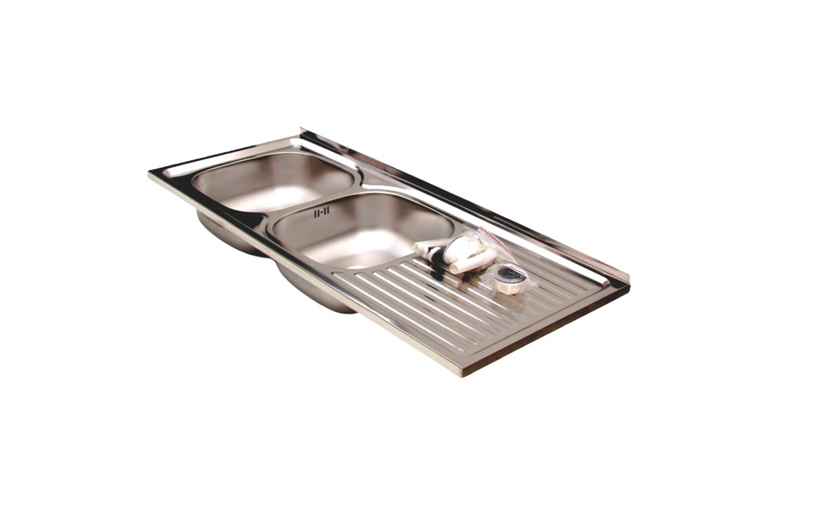 Lavaplatos 120x50 Sob Eco p/MM SecDer Desag