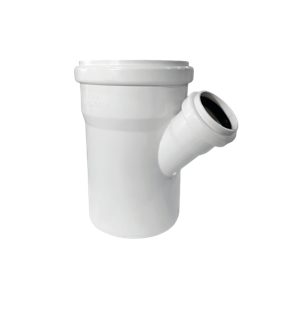 VEE REDUCCIÓN SANITARIO BLANCO – 160 x 110mm
