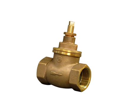 Llave Paso HI 1.1/2" EMOS Bronce