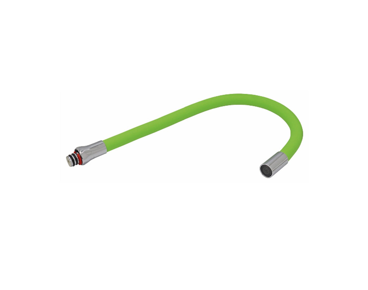 Cuello Verde Flexible para MM Lavaplato