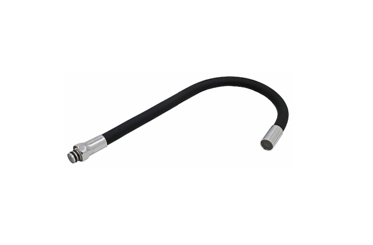Cuello Negro Flexible para MM Lavaplato