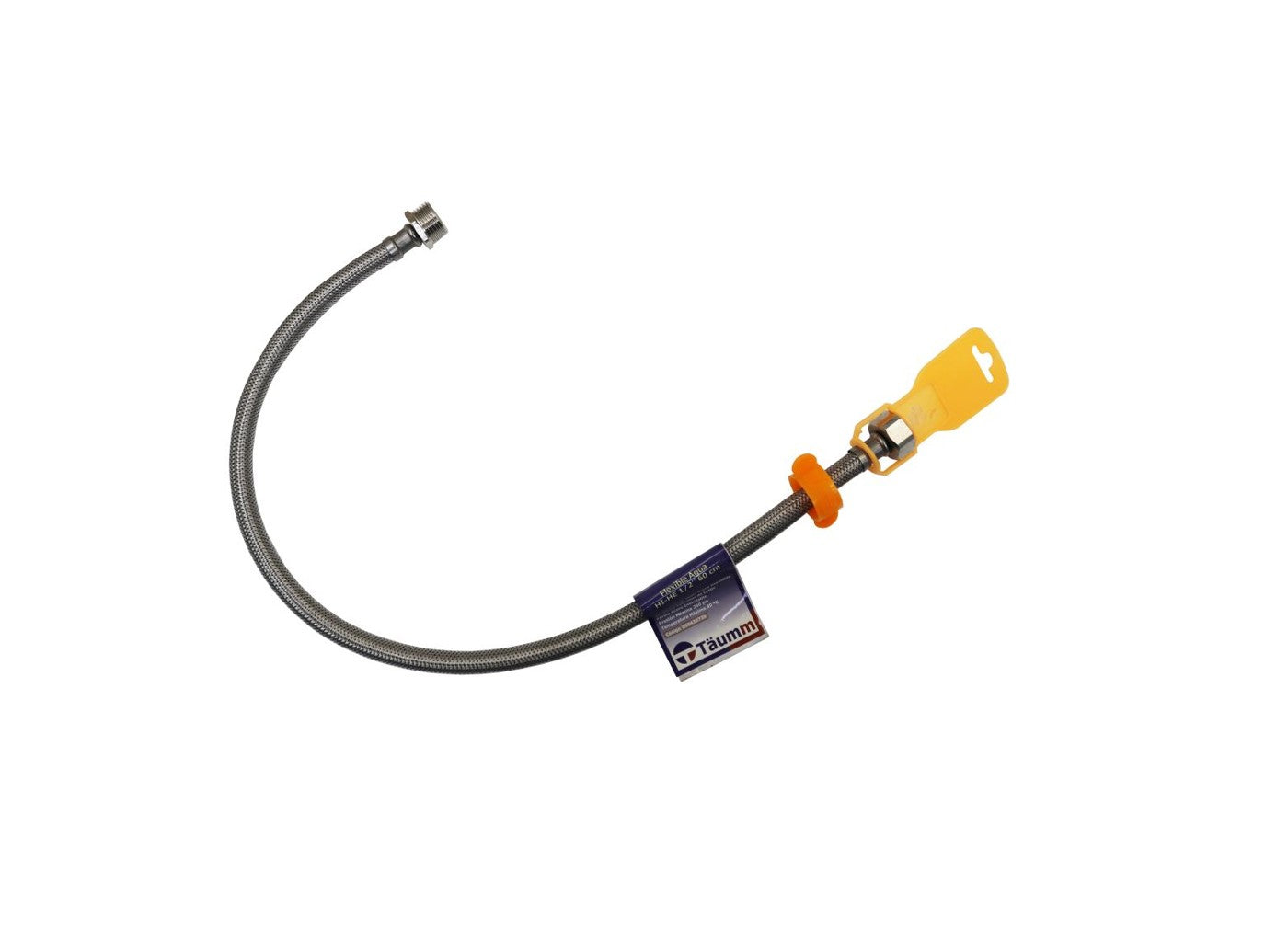 Flexible HI-HE 1/2" 60 cm - Tipo b