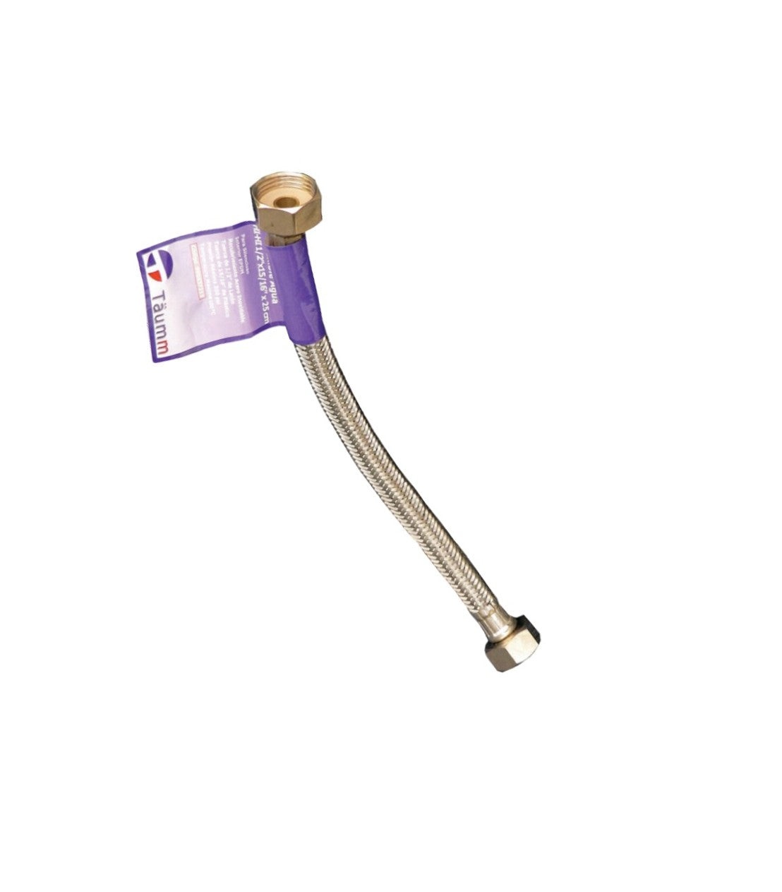 Flexible HI 1/2x15/16 25 cm (Calidad 1)