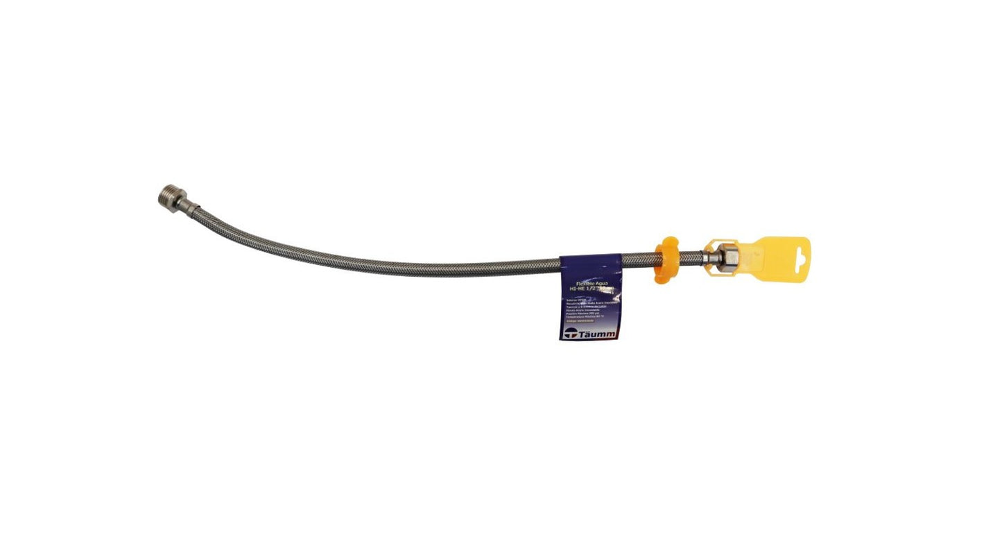 Flexible HI-HE 1/2" 50 cm - Tipo b