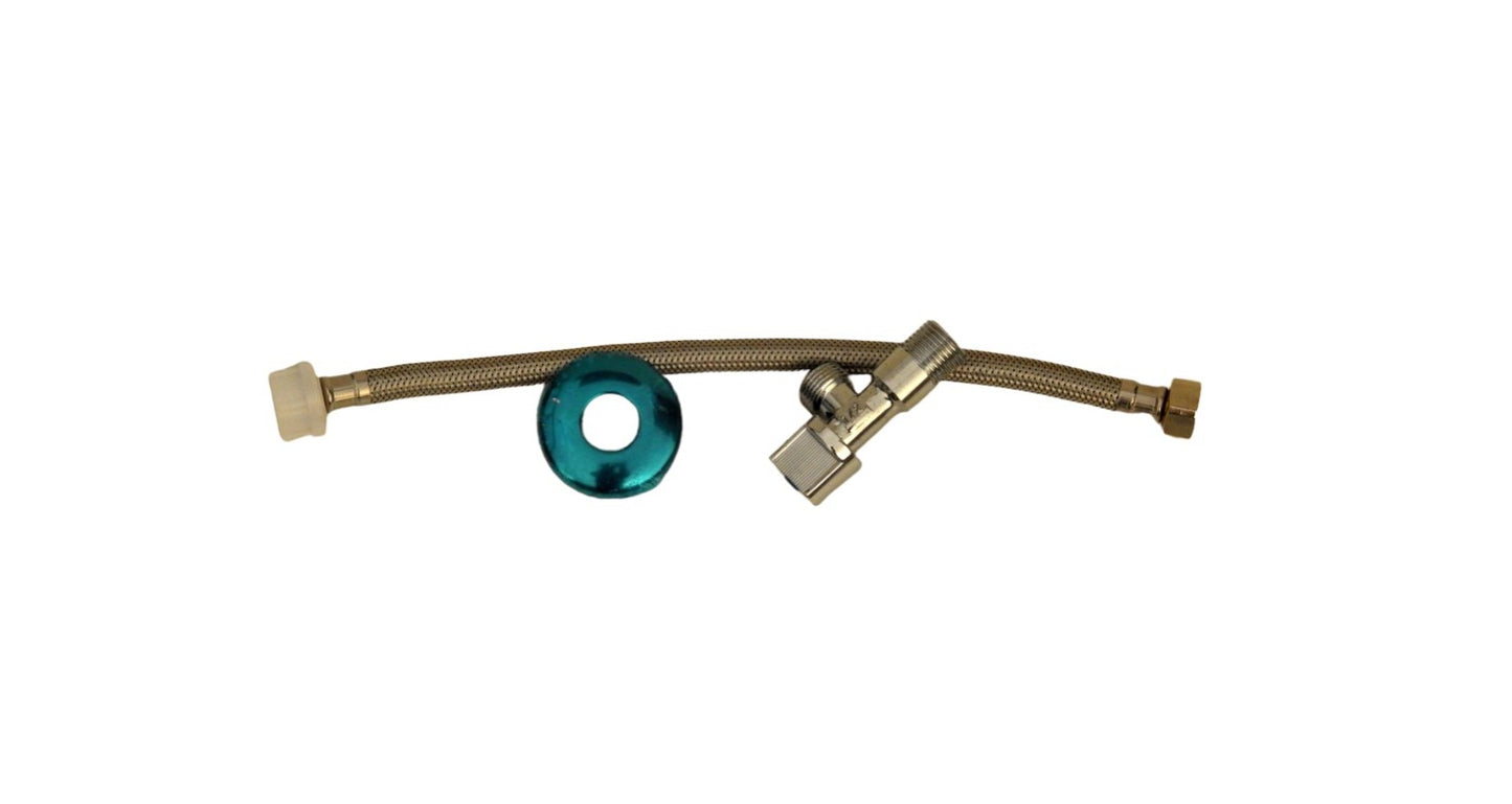 Flex /Llave Angular1/2x7/8" 35 cm BOLSA